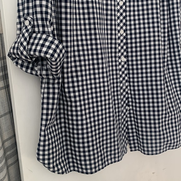 Talbot button-down tunic - Picture 3 of 8